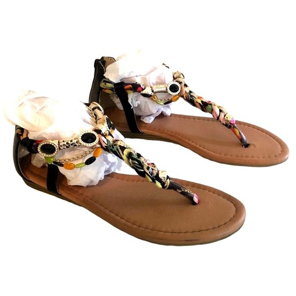 VENUS- WOMEN'S SANDALS SIZE 9 - Picture 5 of 7